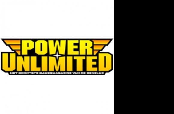Power Unlimited Logo download in high quality