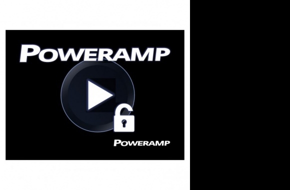 Poweramp Logo download in high quality