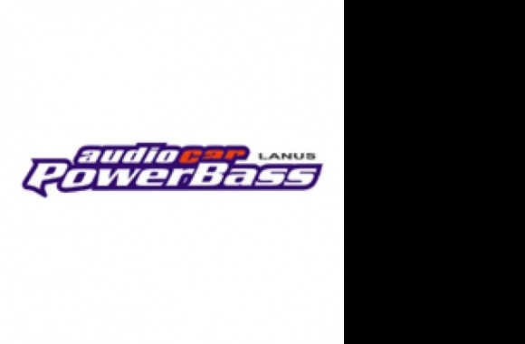 POWERBASS AUDIO CAR Logo download in high quality