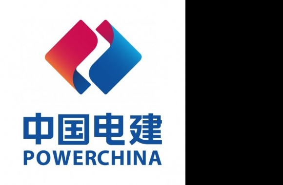 Powerchina Logo download in high quality