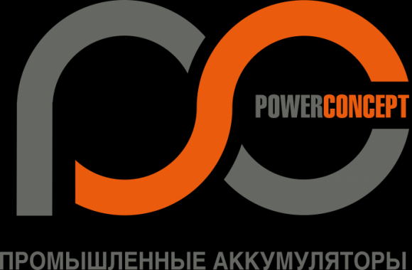 Powerconcept Logo download in high quality