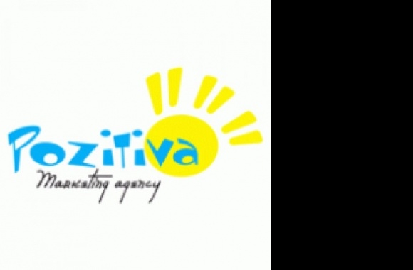 Pozitiva Marketing Agency Logo