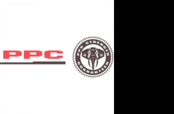 PPC Cement Logo