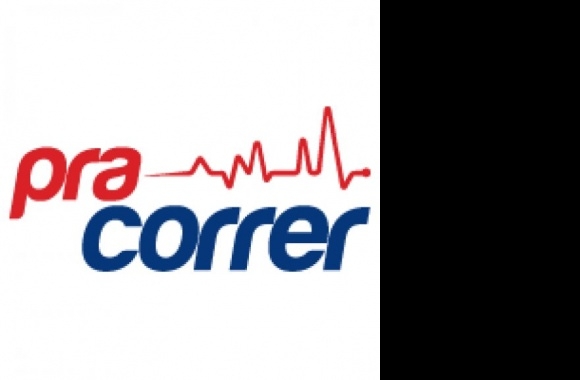 Pra Correr Logo download in high quality