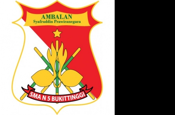 PRAMUKA SMA N 5 BUKITTINGGI Logo