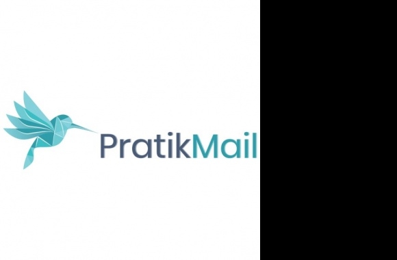 PratikMail Logo download in high quality