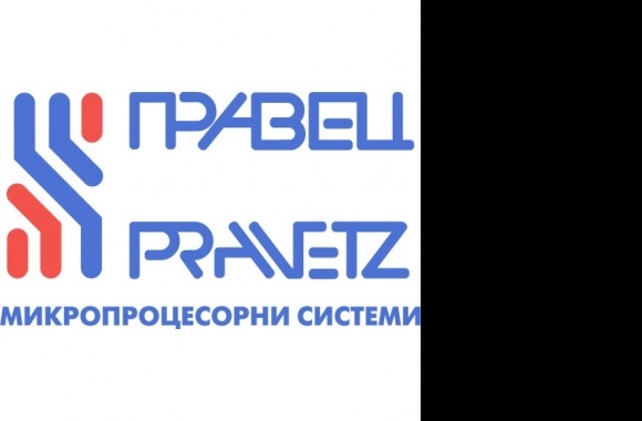 Pravetz Logo download in high quality