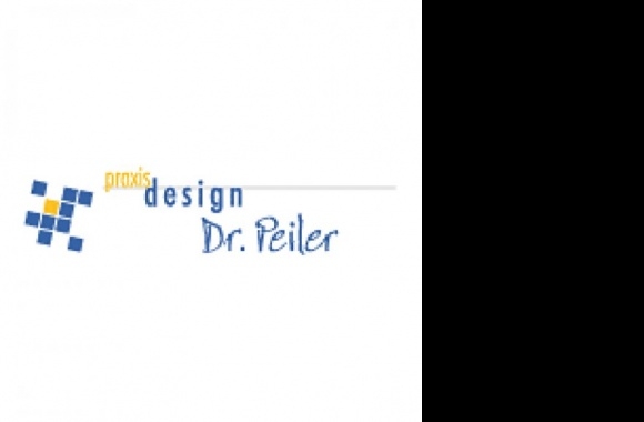 Praxisdesign Dr. Peiler Logo download in high quality