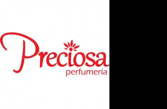 Preciosa Perfumeria Logo