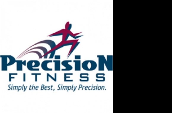 Precision Fitness Logo