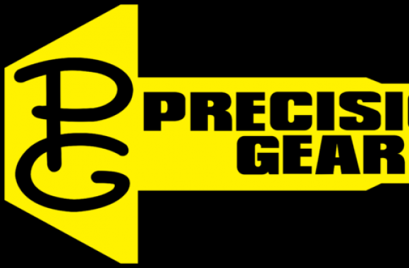 Precision Gear Logo