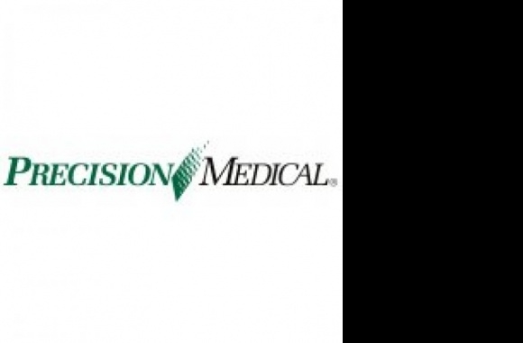 Precision Medical Logo download in high quality