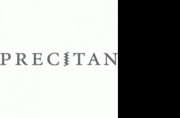 Precitan Logo download in high quality