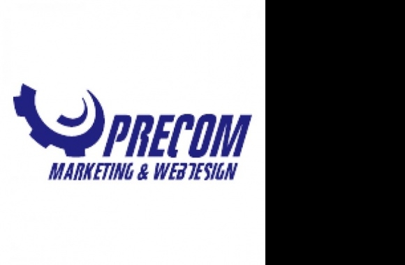 Precom Marketing & Webdesign Logo