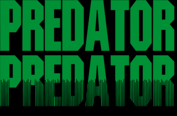 Predator Logo download in high quality