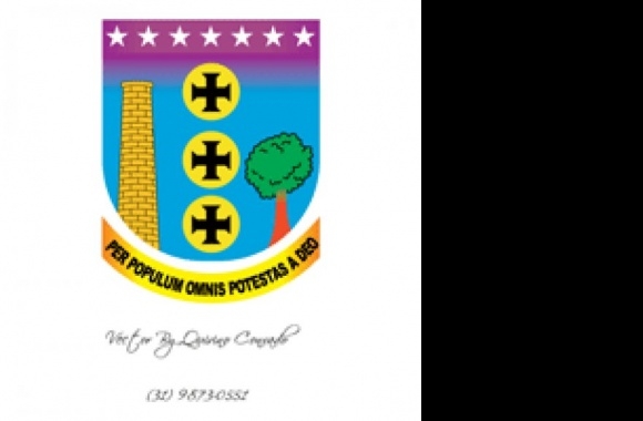 PREFEITURA DE CONTAGEM Logo