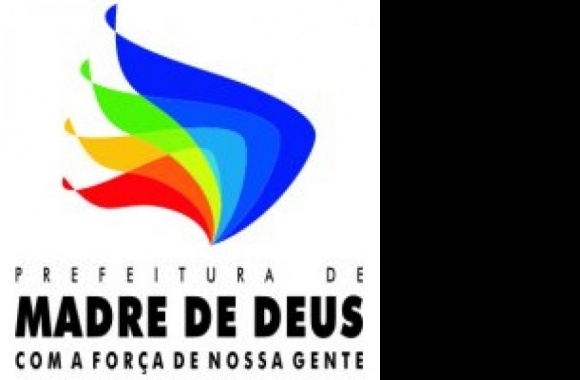 Prefeitura de Madre de Deus Logo