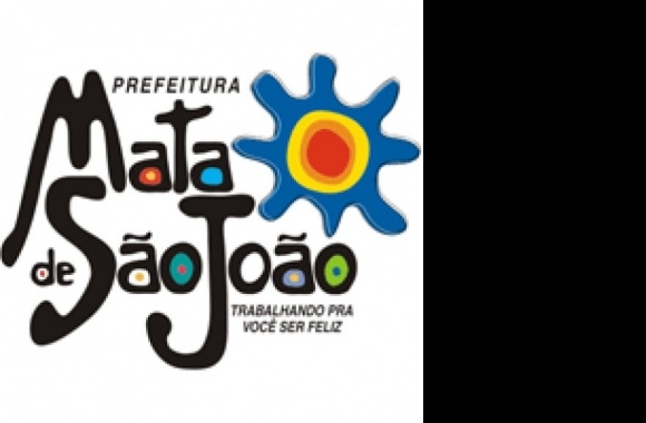 Prefeitura de Mata de São João-Ba Logo