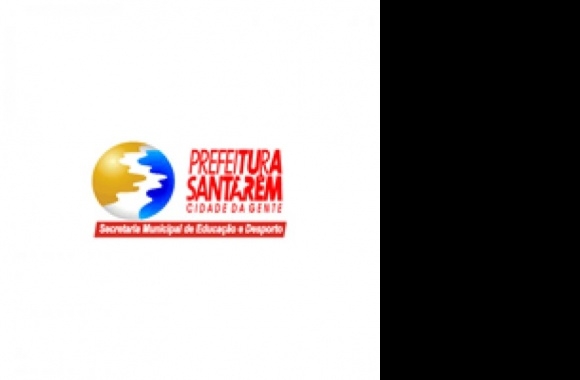 Prefeitura de Santarém Logo download in high quality