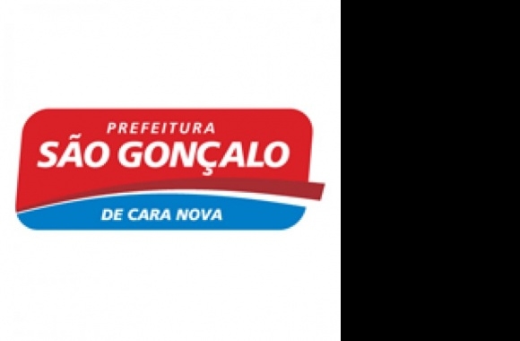 Prefeitura de São Gonçalo Logo