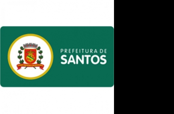 Prefeitura Municipal de Santos Logo