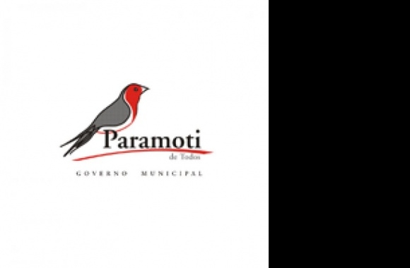 Prefeitura paramoti Logo