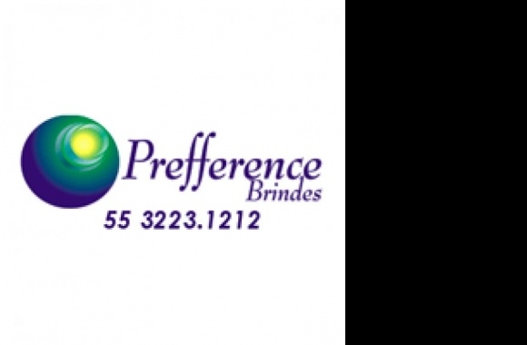 PREFFERENCE BRINDES Logo