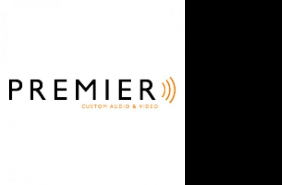 Premier Audio Logo