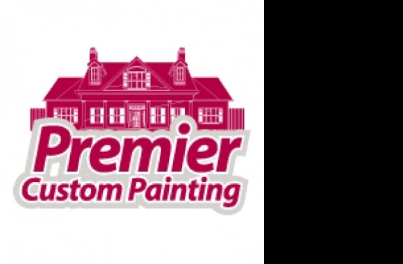 Premier Custom Painting Logo download in high quality