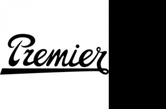 Premier Drums Logo download in high quality