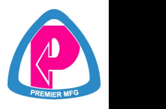 Premier MFG Bearings Logo