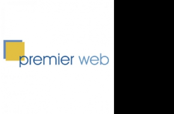 PREMIER WEB Hosting Solutions Logo