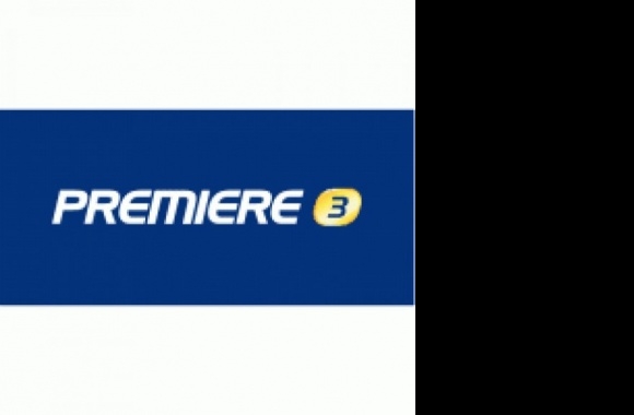 Premiere 3 Logo
