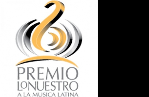 Premio Lo Nuestro Logo download in high quality