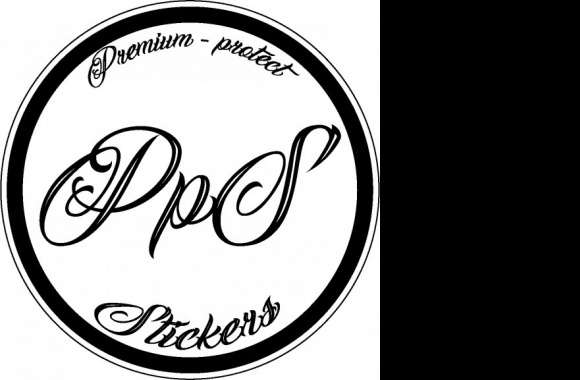 Premium Protect stickers Logo