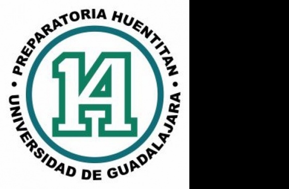 Prepa 14 UDG Logo