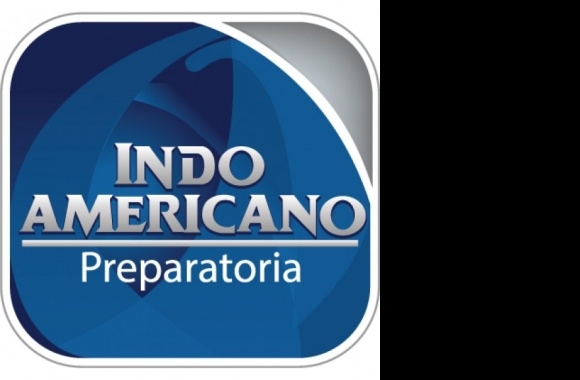 Preparatoria Indo Americano Logo