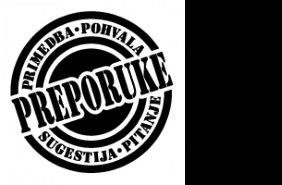 Preporuke Logo download in high quality