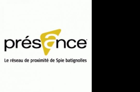 Presance Logo download in high quality