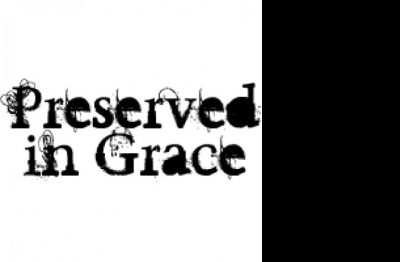 Preserved In Grace Logo