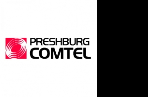 Preshburg Comtel Logo download in high quality