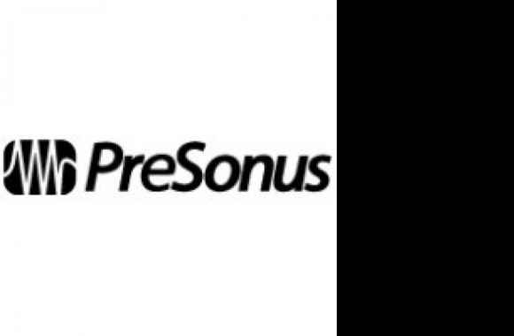 Presonus Logo download in high quality