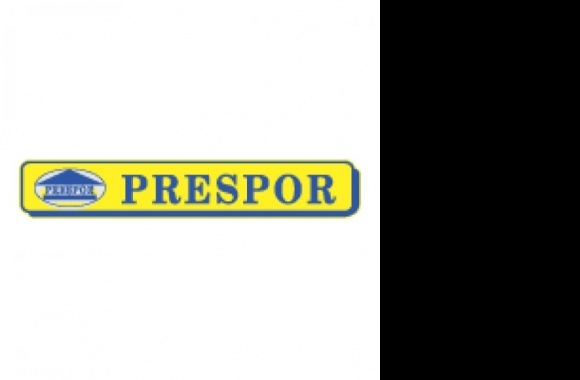 PRESPOR Logo download in high quality