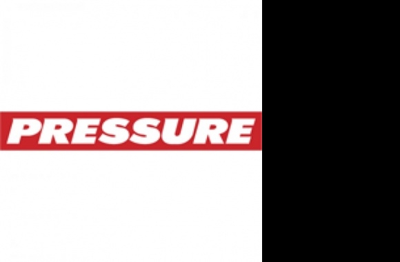 Pressure Logo