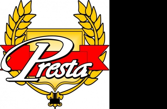 Presta Logo download in high quality