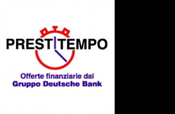 Prestitempo Logo download in high quality