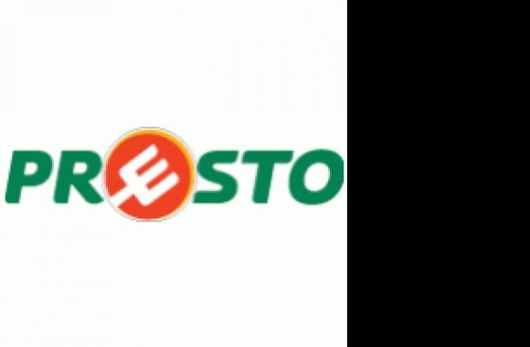 Presto Logo download in high quality