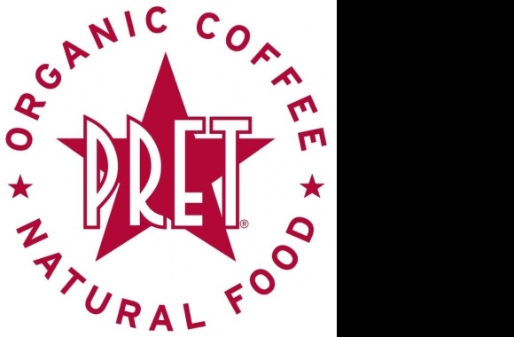 Pret a Manger Logo download in high quality