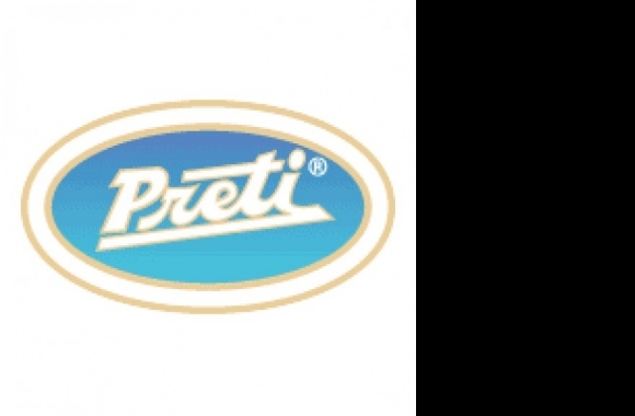Preti Logo download in high quality
