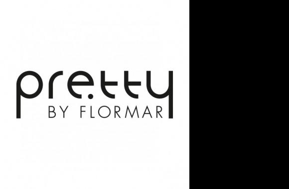 Pretty by Flormar Logo download in high quality